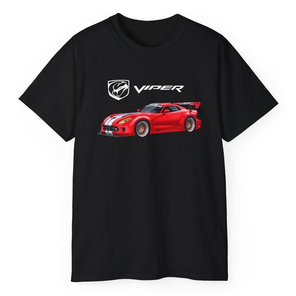 Dodge Viper - ACR - T-Shirt - Picture 1 of 8
